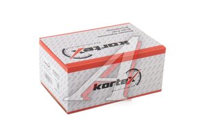 Колодки тормозные HYUNDAI Sonata (14-) передние (4шт.) KORTEX KT9063STD, 58101-L1A02