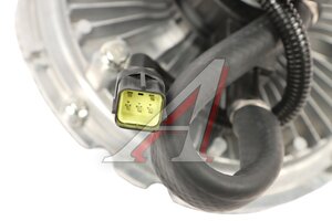 Вискомуфта DONGFENG GX ЕВРО-5 привода вентилятора (электронное управление) MOVELEX 1308065-XLTF490-MX, 1308065-XLTF490