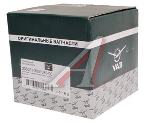 Цапфа УАЗ Профи (4х2) кулака поворотного в сборе (ОАО УАЗ) 236021-3001080-00, 236021-3001080/236021-3001080-00/236021300108000