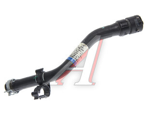 Патрубок FORD Mondeo (00-) отопителя нижний OE 1765404