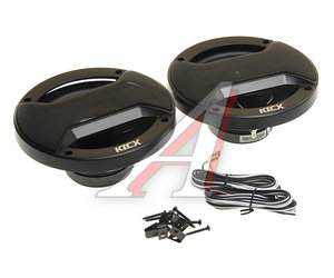 Колонки коаксиальные 6" (16см) 100Вт KICX RX 652, 2012641