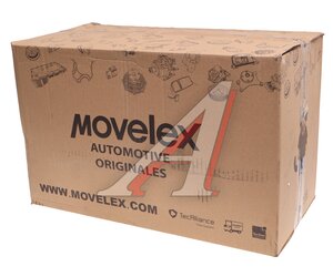 Картер МОСКВИЧ 3 JAC JS4,S3,J7 масляный MOVELEX 1009100GG010-MX, 1009100GG010