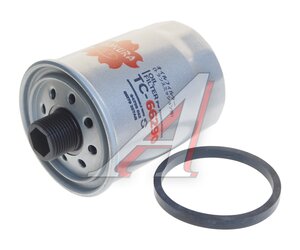 Фильтр масляный АКПП DODGE RAM1500 JEEP Grand Cherokee (07-) (с прокладкой) SAKURA TC66290, 05179267AC