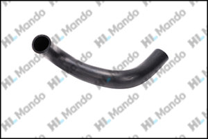 Патрубок CHEVROLET Lacetti радиатора верхний MANDO DCC020962, 96553267