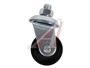 Колесо поворотное для домкрата подкатного OHT233 OMBRA OHT233W