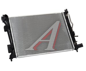 Радиатор HYUNDAI Veloster (11-) АКПП DOOWON 25310-2V060, R30273-4050