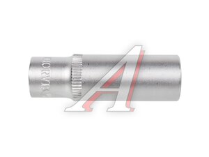 Головка торцевая 1/4" 11мм 6-ти гранная высокая THORVIK S11S21110