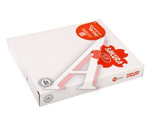 Фильтр воздушный салона BAIC U5 Plus (21-) SAKURA CA96190