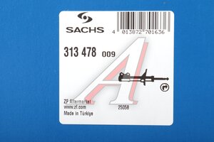 Амортизатор OPEL Astra H универсал передний правый газовый SACHS 313478, 0344398/93179685