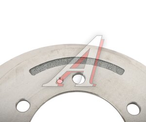 Диск тормозной JAC T6 задний (1шт.) MOVELEX 3504050P3031-MX, 3504050P3031