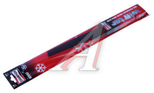 Щетка стеклоочистителя ГАЗ-3110,3307 410мм (перо 3х8) зимняя CHAMPION WX41/B01, 61116, 682.5205400