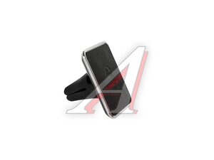 Держатель телефона на дефлектор магнитный ARROYS Arroys Vent-SM1 black, 81337