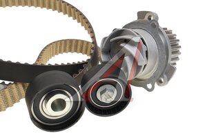 Комплект ГРМ ВАЗ-21126,11194 с роликом и водяным насосом MICHELIN FMW10631