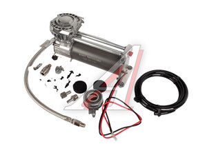 Компрессор автомобильный 47л/мин. 10.5атм. 21А 12V (стационарный) BERKUT PRO-24
