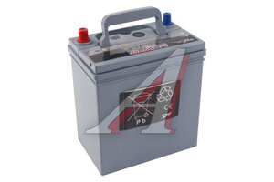 Аккумулятор MACPOWER ASIA 42А/ч обратная полярность SMF42B19R, 6СТ42(0)