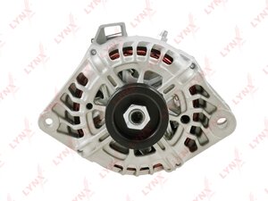 Генератор HYUNDAI Solaris (14-) KIA Rio (14-) (1.6) 14В 110А LYNX EA1198, 37300-2B610 /37300-2B300