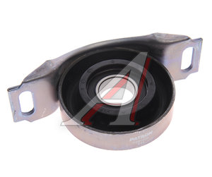 Подшипник подвесной MERCEDES C (S202,W202) (93-01) вала карданного PATRON PSB1005, 8117, A2024100581