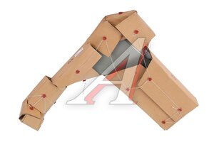 Крыло OMODA S5 переднее левое NSP NSP14J608403101FLDY, J608403101FLDY
