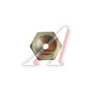 Переходник тормозных трубок WP М12x1.0/m12x1.0, L=30мм, S=17 T-130