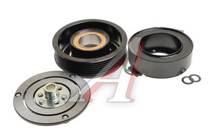 Муфта VW Polo компрессора кондиционера LONGHO 8950052, AW6Q008200803KS