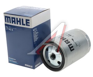 Фильтр топливный IVECO EuroStar,EuroTech,EuroTrakker MAHLE KC6, 1908312