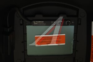 Маска сварщика регулировка затемнения (хамелеон) 100х67мм DIN 9-13 FOXWELD КОРУНД-2 (ф-р 9100V), 4229