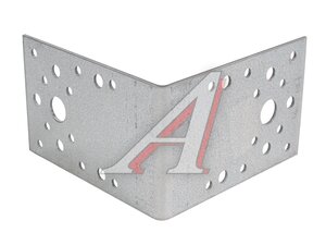 Крепежный уголок 2,0 мм, КU 105x105x65 мм 46407