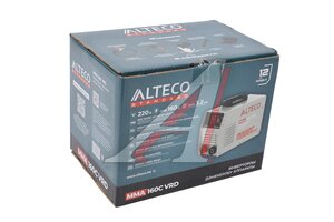 Аппарат сварочный 7.0кВт 10-160А d=3.2 220-230В инвертор ALTECO 70220