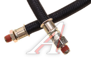 Шланг SHACMAN SHAANXI КПП 12JS воздушный (1шт.) OE 55534