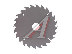 Диск пильный 185х24мм 24 зуба + кольцо 16/30 CUTOP 75-18524Т