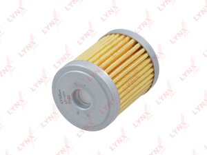 Фильтр масляный АКПП KIA Seltos (19-) LYNX LT1204, 48197-2H000