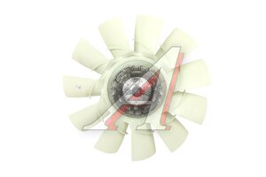 Вискомуфта DONGFENG привода вентилятора (с крыльчаткой) MOVELEX 1308060-H18A0-MX, 1308060-H18A0
