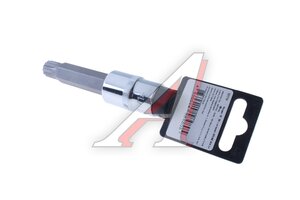Бита-головка 1/2" SPLINE M14 L=100мм OMBRA 121714