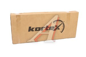 Радиатор кондиционера GEELY Okavango KORTEX KRD2238, 6608089262