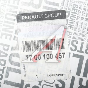 Маховик RENAULT Laguna OE 7700100457