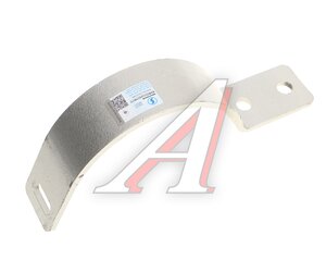 Хомут глушителя SHACMAN SHAANXI X3000 (полукольцо 3 отверстия) (1шт.) OE DZ95319540051