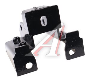 Кронштейн КАМАЗ-5490 крыла заднего трехточечный (АШ) 5490-8404230-40