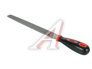 Напильник плоский 250мм прорезиненная ручка АВТОДЕЛО 40466, 15262