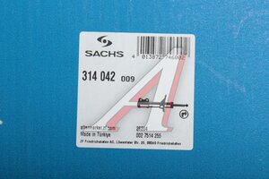 Амортизатор NISSAN X-Trail (T31) передний правый SACHS 314042, 339198, E4302-JG01A