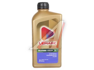 Масло трансмиссионное LEMARC для АКПП GEAPARD 7DCTF 1л 12550301, LEMARC DCTF