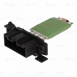 Резистор PEUGEOT Boxer CITROEN Jumper FIAT Ducato (06-) отопителя LUZAR LFR2112