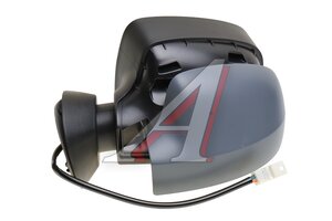 Зеркало боковое RENAULT Sandero (07-) левое PATRON PMG0803M07, 6125594, 963023520R