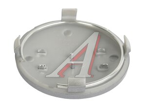 Заглушка литого диска AUDI графит 57-59 4B0601170