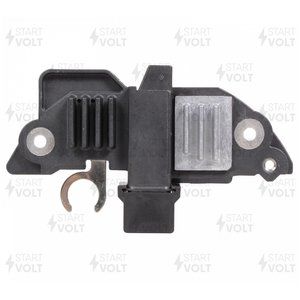 Реле регулятор напряжения VW HONDA FIAT IVECO (тип BOSCH) STARTVOLT VRR1650, 77364088/ 42559751/A0001543705/A0001544505/5001850026/A0031549706