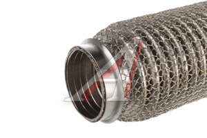 Гофра глушителя 45х280 трехслойная WIRE MESH нержавеющая сталь CBD CBD324.027, CBD311.014/CBD301.013/45/280i