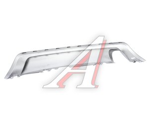 Накладка бампера NISSAN Terrano заднего (нижняя часть) NSP NSP058506500Q0B, 85065-00Q0B, 8506500Q0B