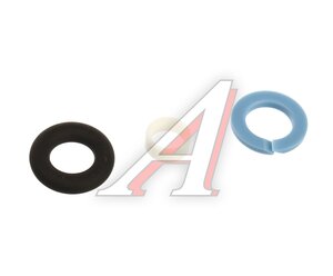 Прокладка VW Golf форсунки топливной комплект BOSCH F00VH35001, 036198149