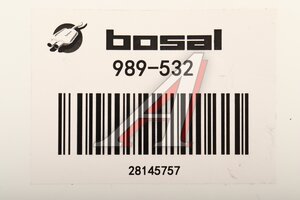 Прокладка SKODA Fabia (00-14) турбокомпрессора BOSAL 989-532, 28145757