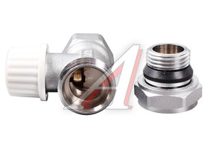 Вентиль настроеч ПРЯМ НИЖ. 1/2" ViEiR VR286 VR286