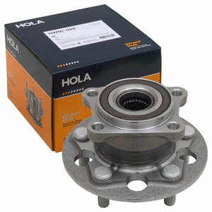 Подшипник ступицы HOLA HW91-052 зад HW91-052